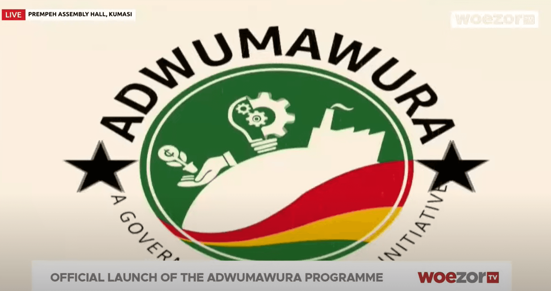 livestreaming-launch-of-adwumawura-programme-to-empower-10000-youth-underway