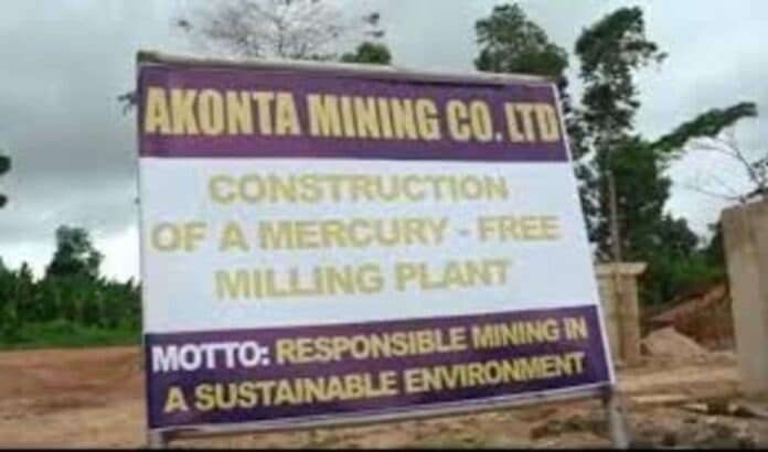GHS20M defamation lawsuit filed by Akonta Mining against govt