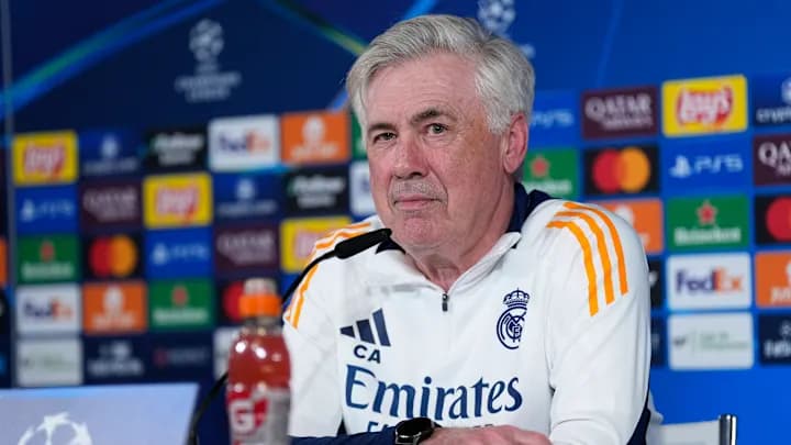 Real Madrid unhappy about Ancelotti's alleged exit to Brasil, cites wrong timing – Report