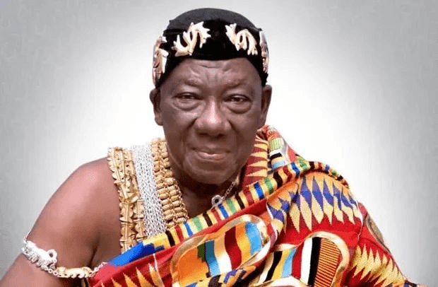 Mamponghene Daasebre Osei Bonsu II passes on