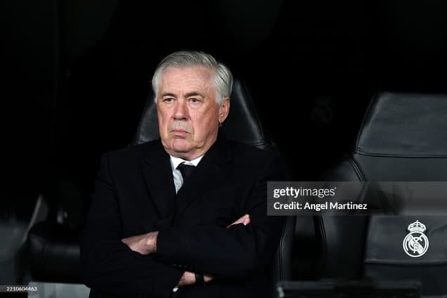 Brazil gives Ancelotti more time as talks stall with Real Madrid – Sources