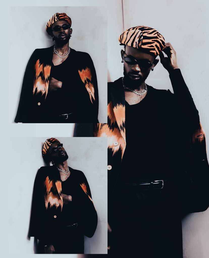 Black Sherif to soon explore fashion, painting others aside music