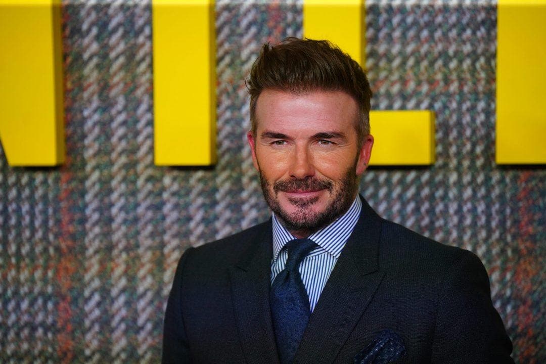 Inter Miami's David Beckham turns 50,ex-teammates celebrate him