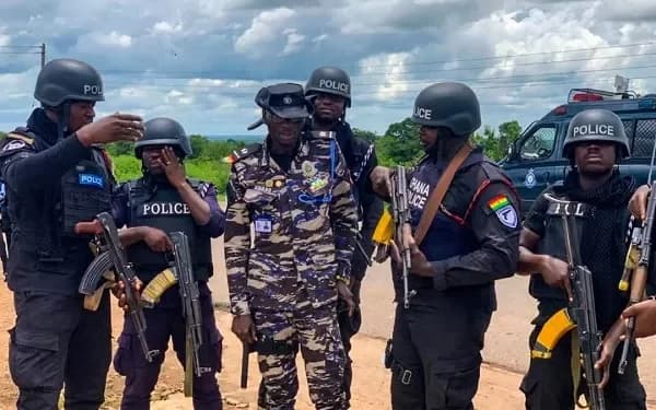Police arrest eight individuals in response to viral kidnapping video