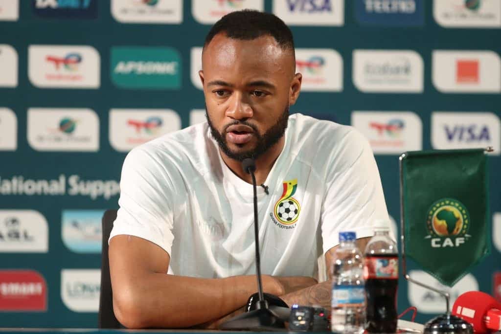 "For me, it's Samuel Eto'o" - Jordan Ayew picks Cameroonian legend over Yaya Toure