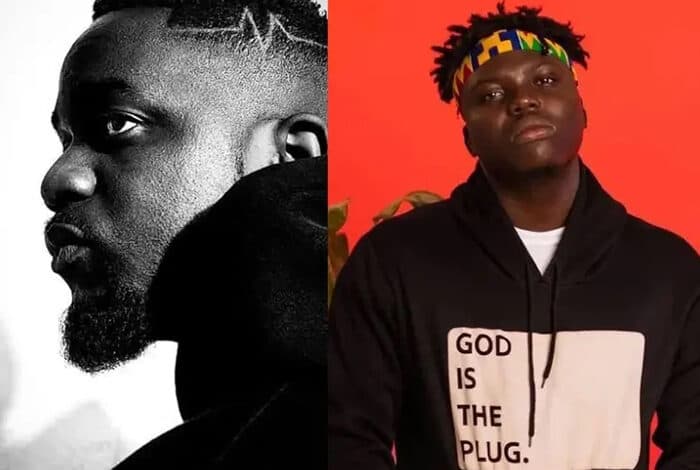 Thank you, I'm grateful - Keddi to Sarkodie for song promotion