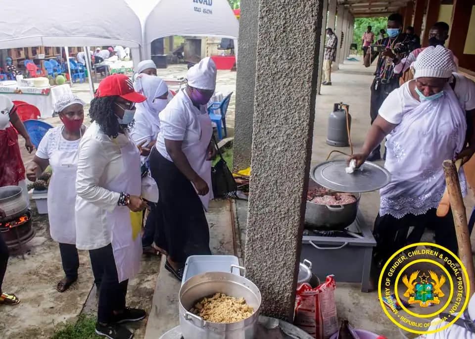 Cancel termination of our contracts - School Feeding Caterers Association urges President Mahama