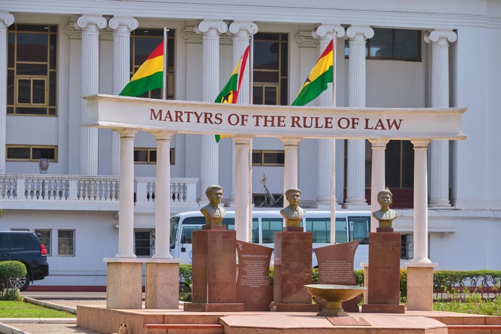 SC strikes out injunction application to halt CJ's suspension