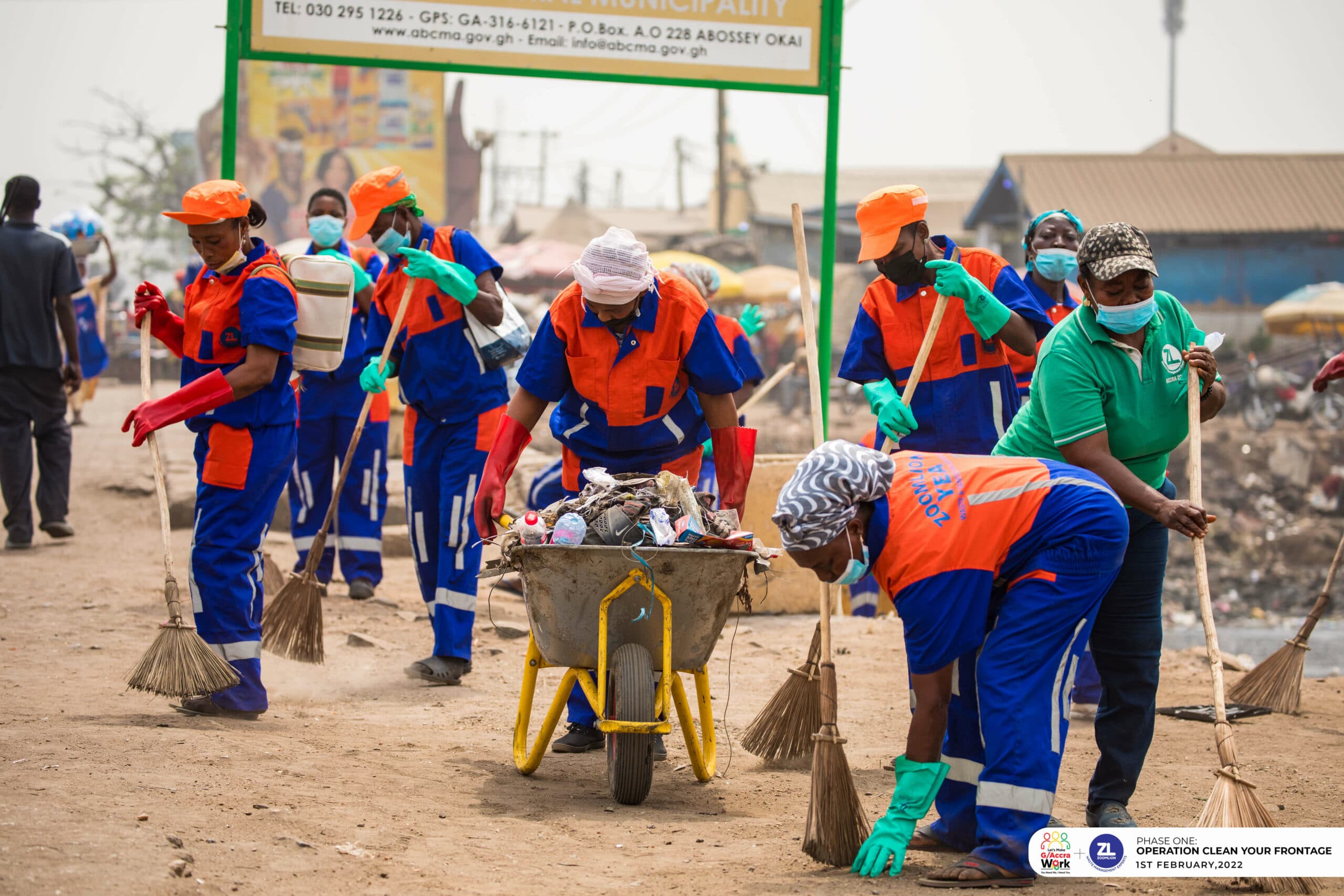Zoomlion urges govt to pay interest to offset losses from delayed payments