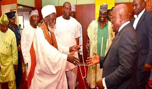 akufo-addo-reinstates-national-hajj-board-and-hajj-secretariat