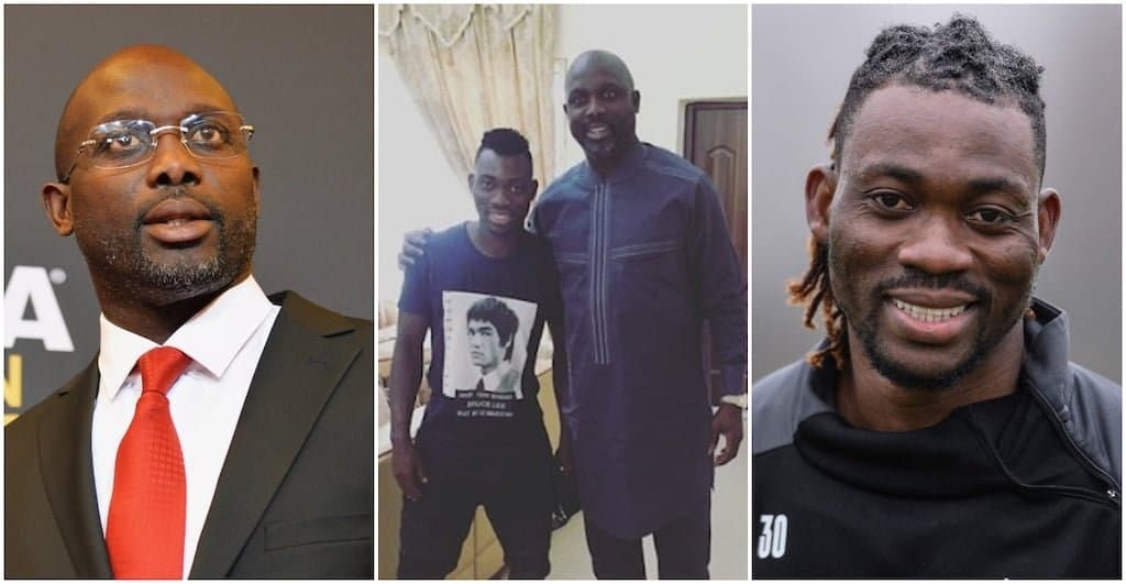 christian-atsu-im-saddened-by-the-loss-of-my-brother-and-young-friend-george-weah