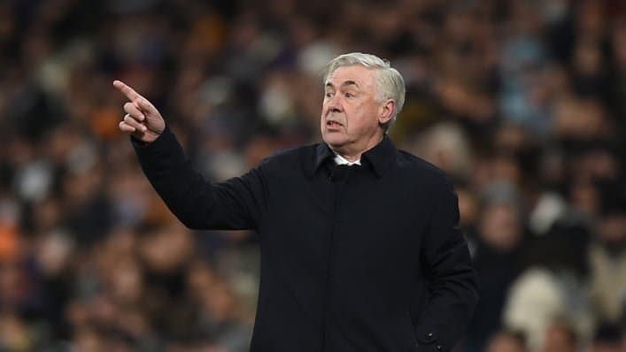I have never had and will never have a problem with Real Madrid - Ancelotti