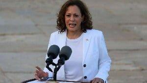 You break into my house and you know you are getting shot - US Kamala Harris