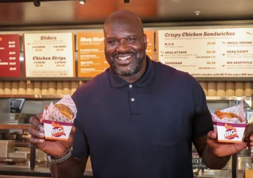 businesses-owned-by-shaquille-oneal