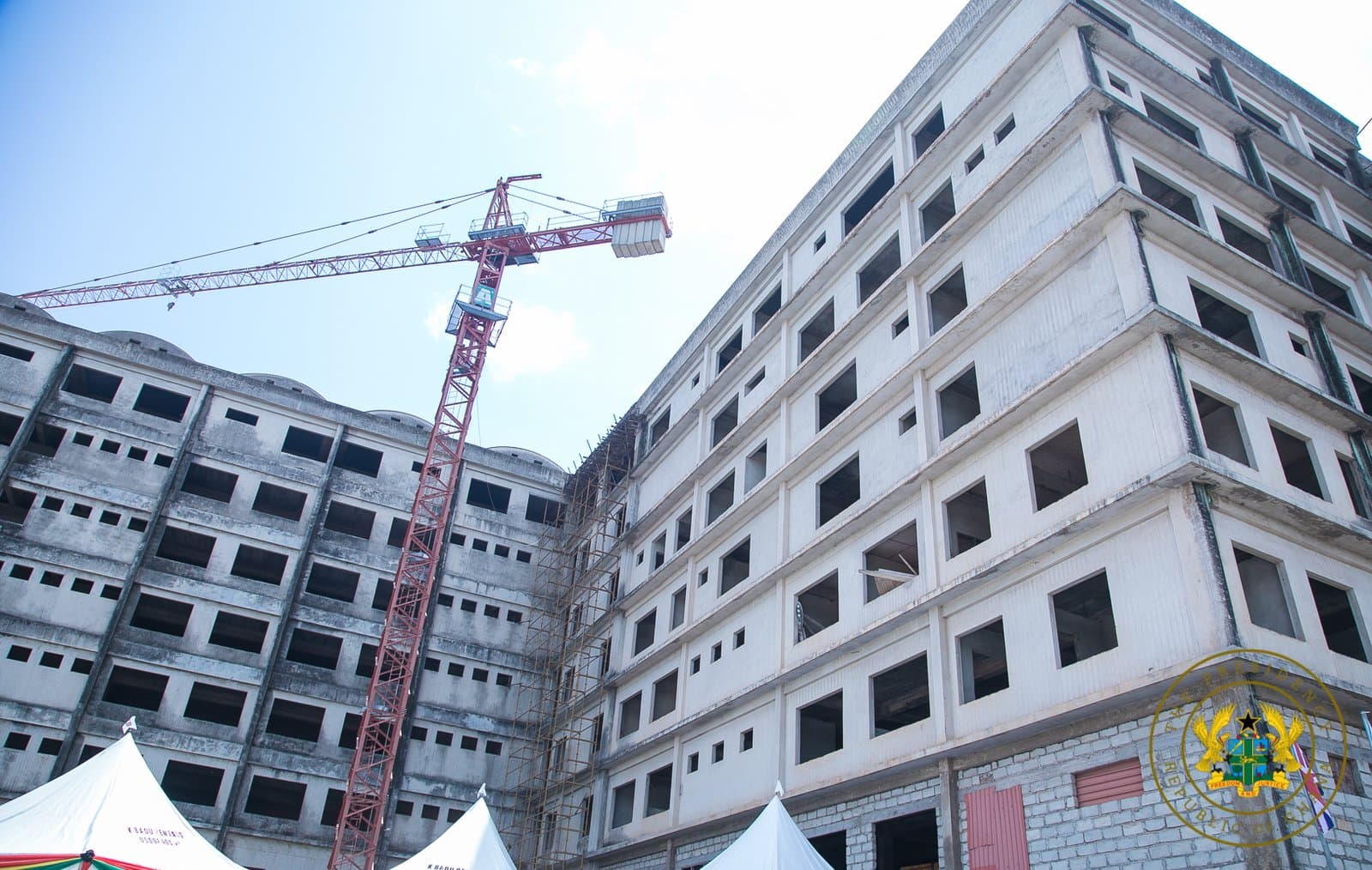 three-major-buildings-in-kumasi-halted-due-to-lack-of-capital