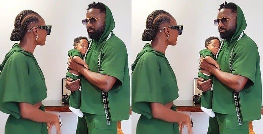 elikem-kumordzie-and-wife-expecting-second-child