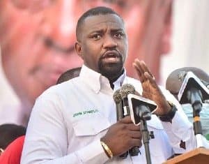 "Personally, I don't think I need a siren" - John Dumelo disagrees with A-Plus