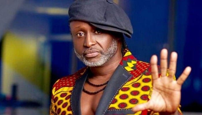 Monogamy has been imposed on us as Africans - Reggie Rockstone