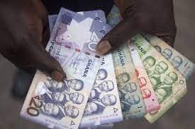 Cedi sells at GHS16.25 to a dollar