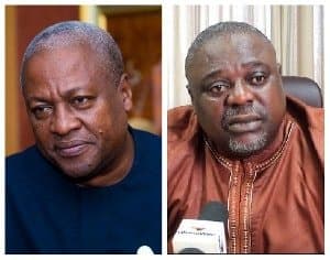 Koku Anyidoho endorses Mahama’s vision to restore Ghana with prayer and hard work