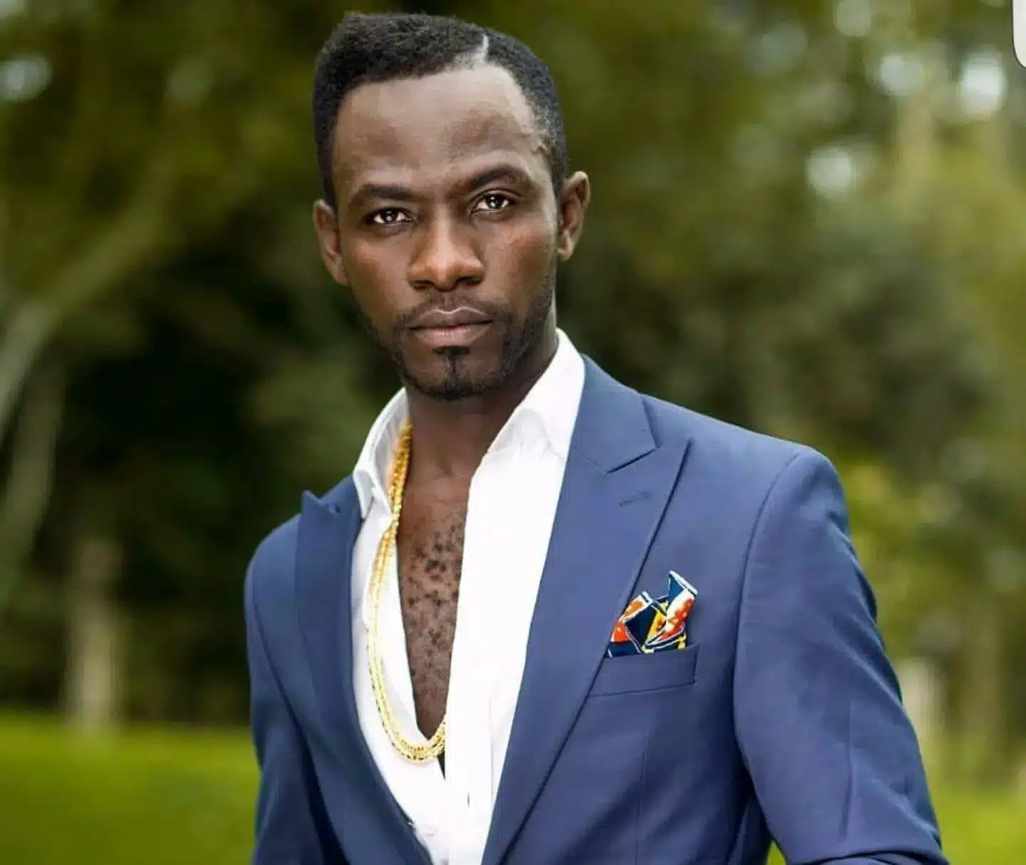 I still regret breaking up with a girl abroad after 23 years - Okyeame Kwame