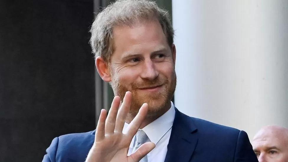 A message from Prince Harry ahead of his 40th birthday