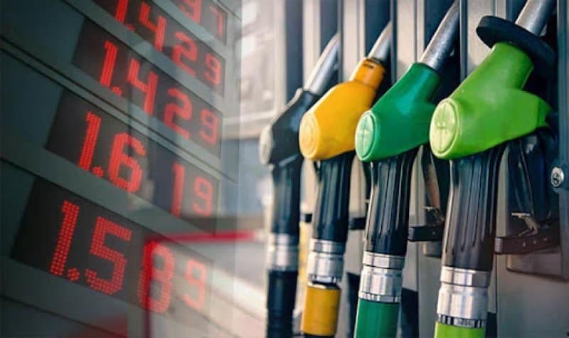 Petrol now sells at GHS15.74, diesel hits GHS15.77