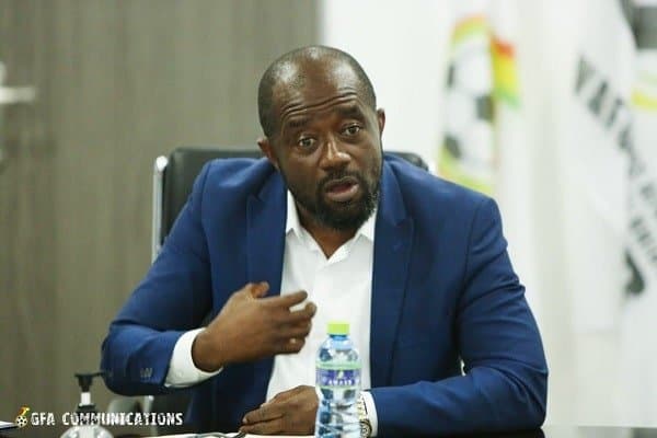 This isn't what we bargained for; my heart bleeds – GFA boss Kurt Okraku on Black Stars’ AFCON qualifier failure