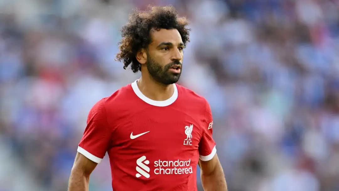 Liverpool's Salah wins FWA Footballer of the Year award