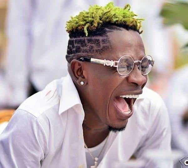 Vybz Kartel's endorsement is equivalent to winning a Grammy for me - Shatta Wale