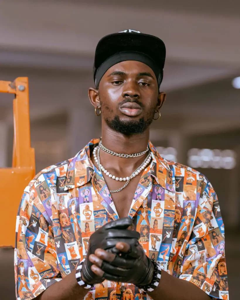 2025 BET Awards: Black Sherif secures nomination for Best International Act