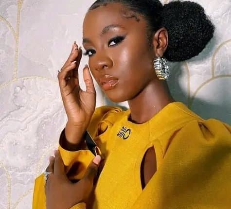 Cina Soul describes her type of man, rules out dating an artiste