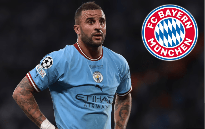 Kyle Walker set to move to AC Milan on a loan deal from Man City - Sources