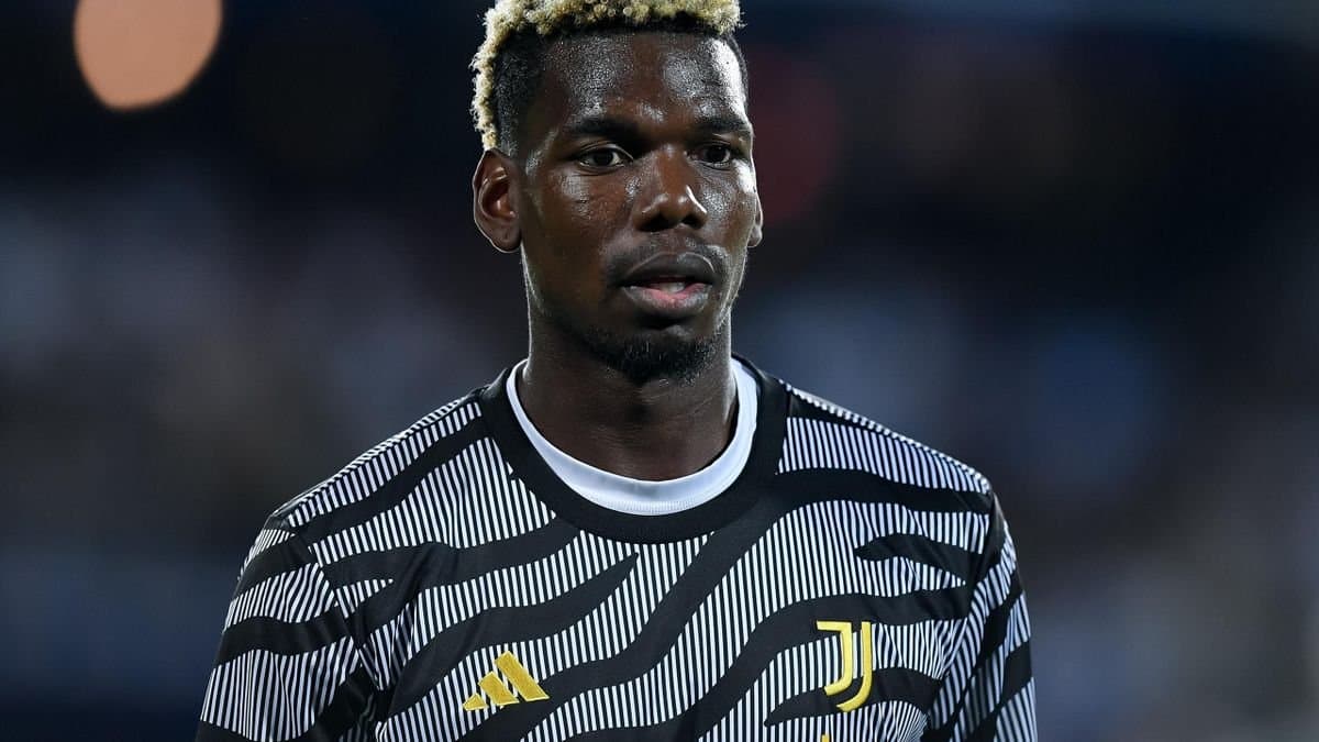 Paul Pogba eyes return to European league after doping ban, rejects offers from Saudi Arabia, Brazil – Sources