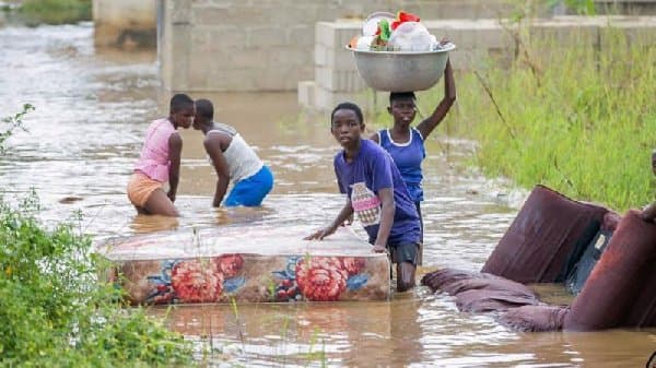 Poor preparation, communication by VRA, NADMO and local authorities worsened impact of Akosombo Dam spillage - Report