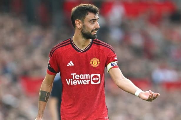 'I have my own style' - Man Utd captain Bruno Fernandes to Roy Keane criticism