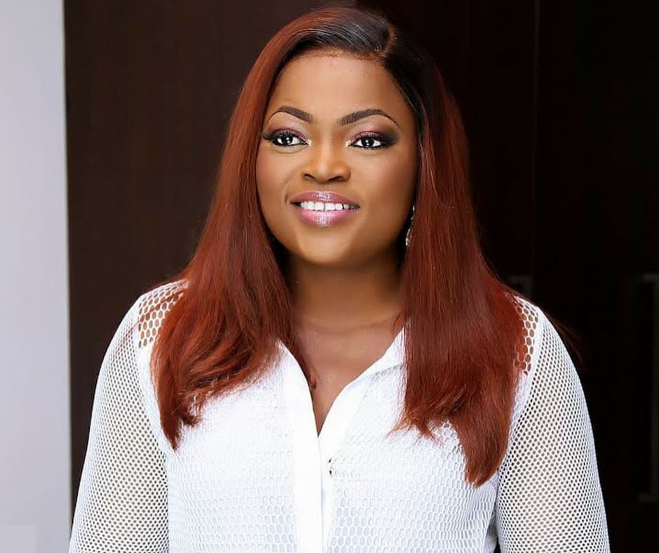 Funke Akindele recounts her early days of borrowing clothes to play movie roles