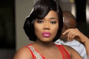 My son’s father is not for social media – Mzbel responds to critics