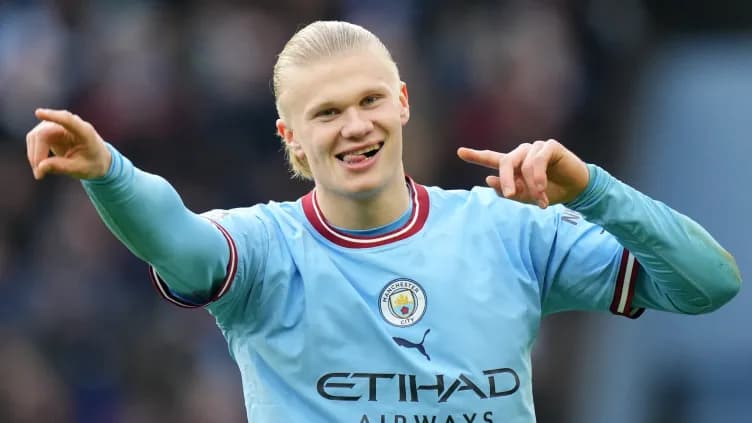 Haaland says Man City’s legal issues didn’t affect his decision to sign a new deal