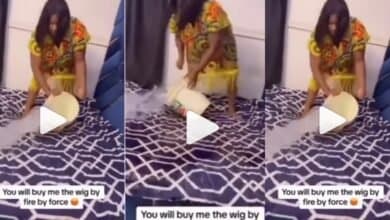 woman-soaks-matrimonial-bed-with-water-after-husband-refused-to-buy-her-a-wig