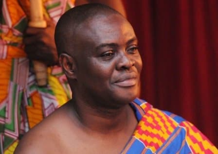 i-will-take-50-profit-for-akufo-addo-dormaahene-on-conditions-for-mining-in-his-jurisdiction