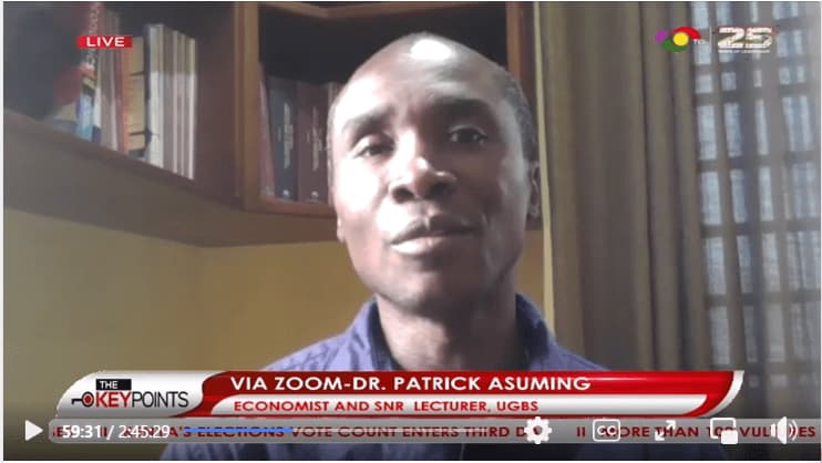 university-of-ghana-lecturer-accuses-govt-of-manipulating-imf-for-loans