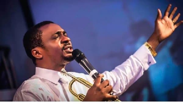 My wife and I will grow old together, don't waste your time – Nathaniel Bassey to admirers