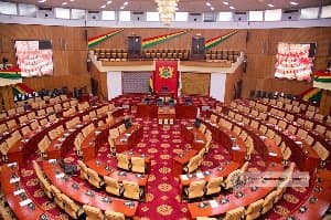 Parliament approves GH₵68 billion budget for the first quarter of 2025