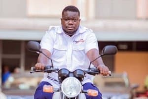 Obour insists he left Ghana Post at its highest level