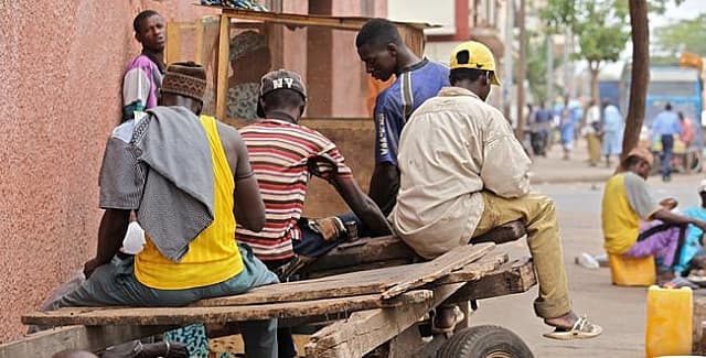 There will be decent and well-paying jobs - Mahama tells Ghanaian youth