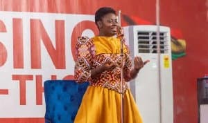 Afua Asantewaa should get a spokesperson – Bullgod on GHS20K donation confusion