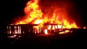 Mahama orders tightened security, deployment of fire tenders at markets over recent fire outbreaks