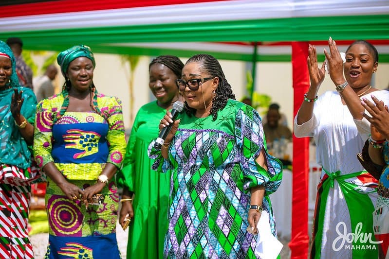 Mother's Day: We're the heartbeat of our nation, pillars of our homes - First Lady to  women