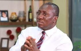 I had to tackle 10 strong NDC MPs setting political agendas against govt - Afenyo-Markin